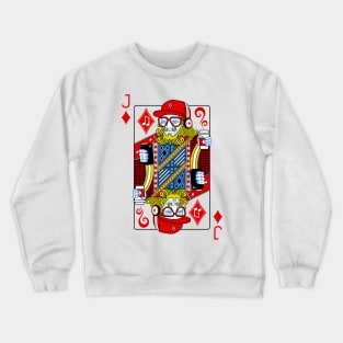 21st Century Jack Crewneck Sweatshirt